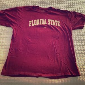 •Nike• FSU Men’s T-shirt